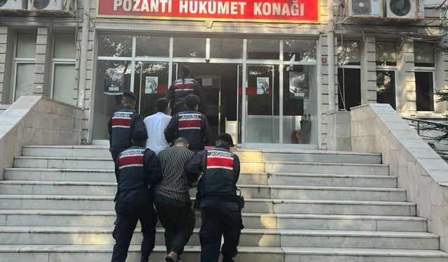 Adana’da Yaşlıları Hedef Aldılar!