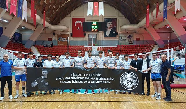 Seyhan Belediyespor Fırtına Gibi Başladı!