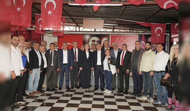 Seyhan’da Muhtarlar Günü Buluşması!
