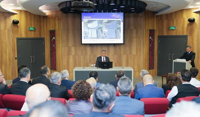Vali Mustafa Yavuz Açıkladı: Adana’nın Yatırım Planlarında 2027 Mesaisi