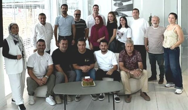 Yaşa’da Doğum Günü Kutlaması