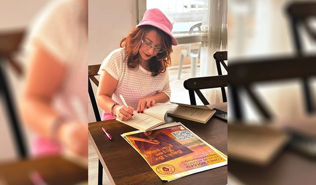Yazar Safiye Yılmazer Uruk’un Edebiyat Yolculuğu: İnsan Hikâyelerinden Kurulan Dünyalar