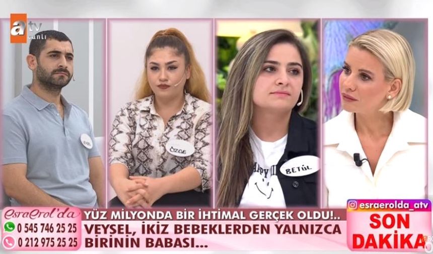 Yüz Milyonda Bir İhtimal Gerçek Oldu