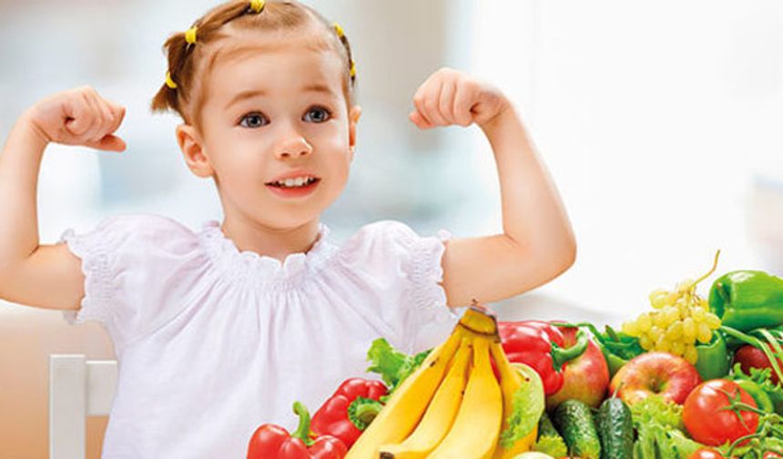 Çocukların Sağlıklı Beslemesi Ailelerin Elinde