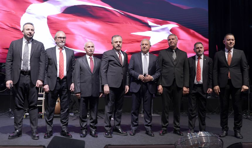 Adana Hacı Sabancı Organize Sanayi Bölgesi 50 yaşında