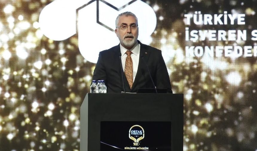 Bakan Işıkhan: "Mutabakat Arayışıyla Yürüteceğiz"