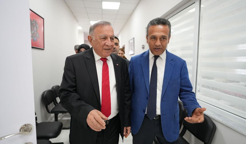 “Üreten Seyhan Haline Geldik”