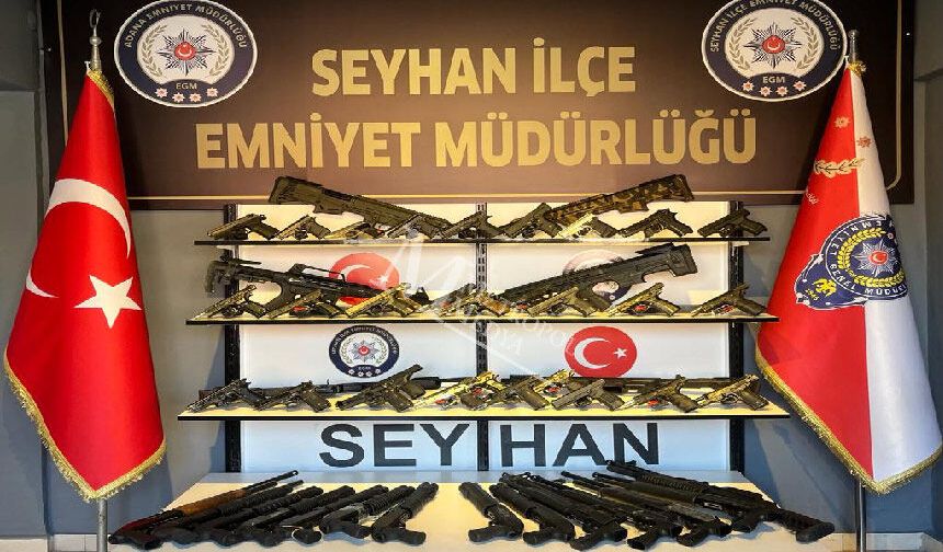 Seyhan’da ‘Bireysel Silahlanma’ya Geçit Yok!