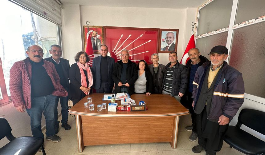 “Seyhan’ı Daha İleri Taşıma Amacındayız”