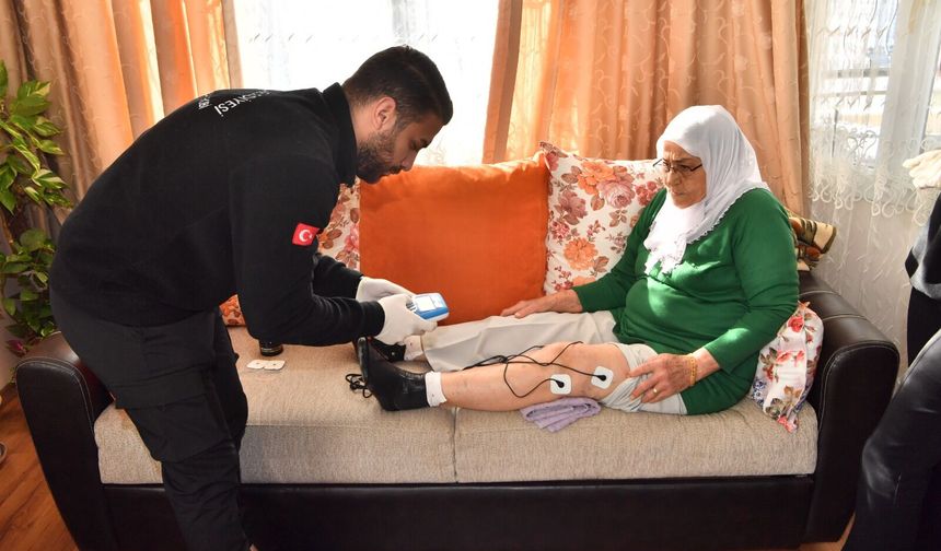 Çukurova Belediyesi’nden Mucize Dokunuşlar  