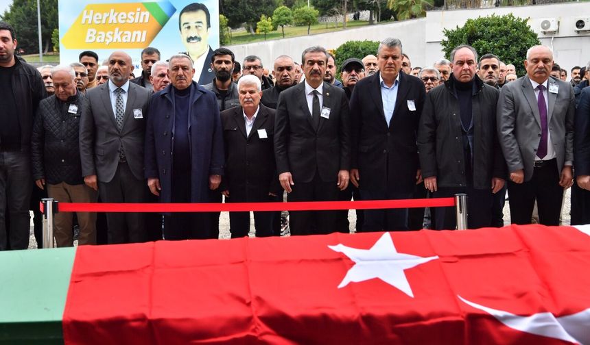 Çukurova Belediyesi'ni Yasa Boğan Vefat