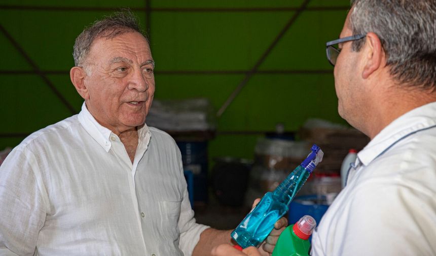 Seyhan Belediyesi ‘Adana’ İçin Üretiyor!