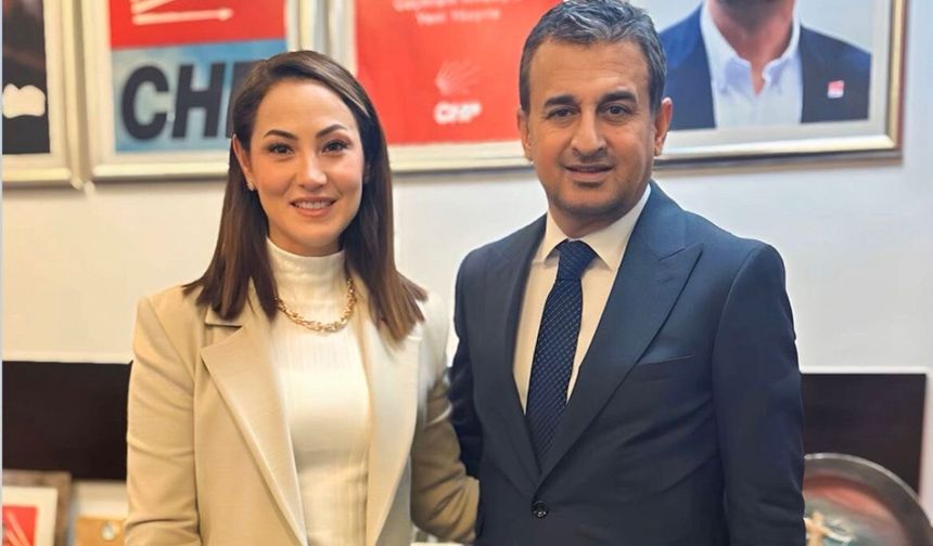 “Kozan’a Kadın Eli Değecek!”