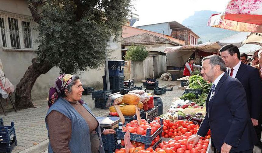 Kocaispir: “Kozan Kazanacak, Adana Kazanacak”