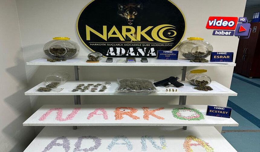 Zehir Tacirlerine ‘NARKOGÜÇ’ Darbesi!