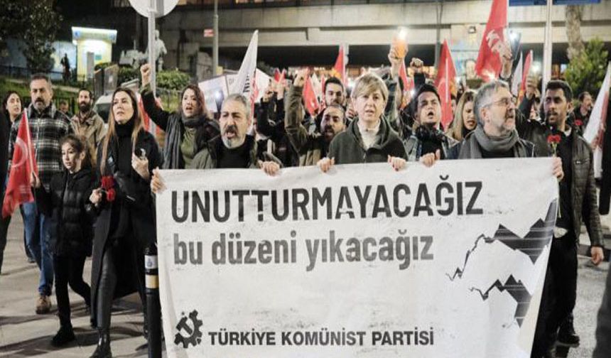 Kartal'da Yüzlerce Yurttaş Buluştu