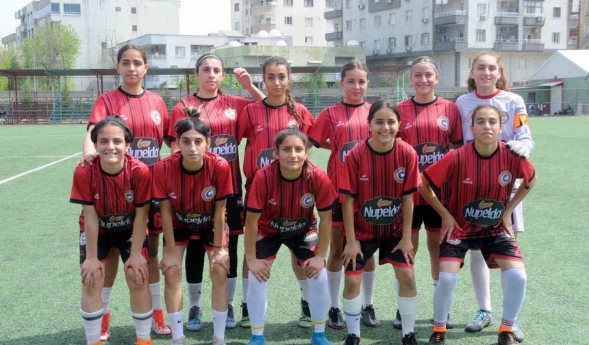 Cizre Kadın Futbol Takımı, Play-Offlarda
