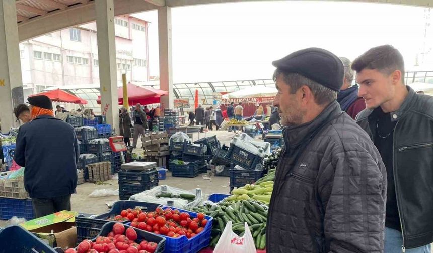 Havaların Isınması Sebze Ve Meyve Fiyatları Düştü