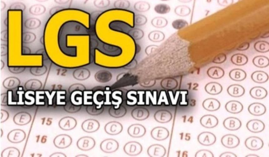 LGS Kapsamındaki Merkezi Sınav İçin Başvuru Süresi Uzatıldı