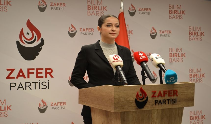 Zafer Partili Tunçer, 31 Mart seçimlerini değerlendirdi