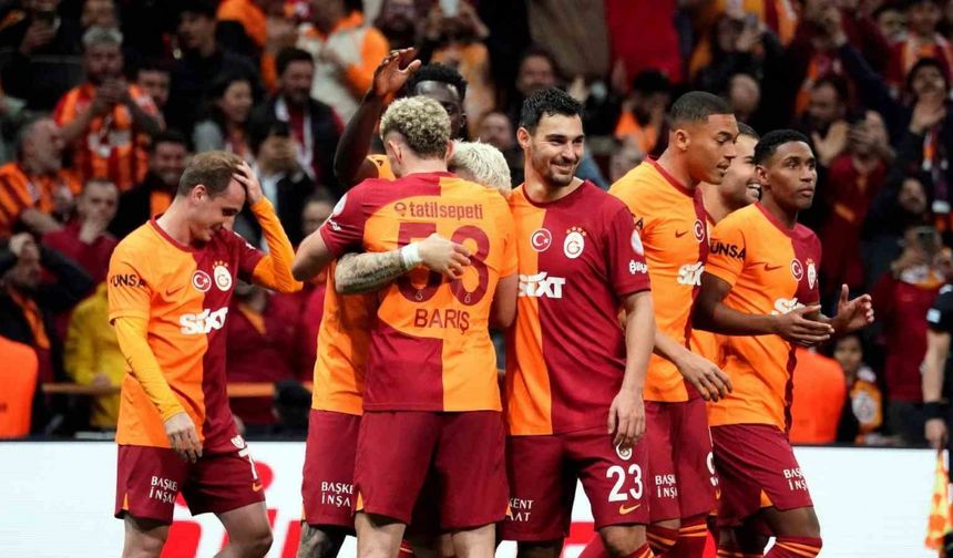Galatasaray Sahasında Kaybetmiyor
