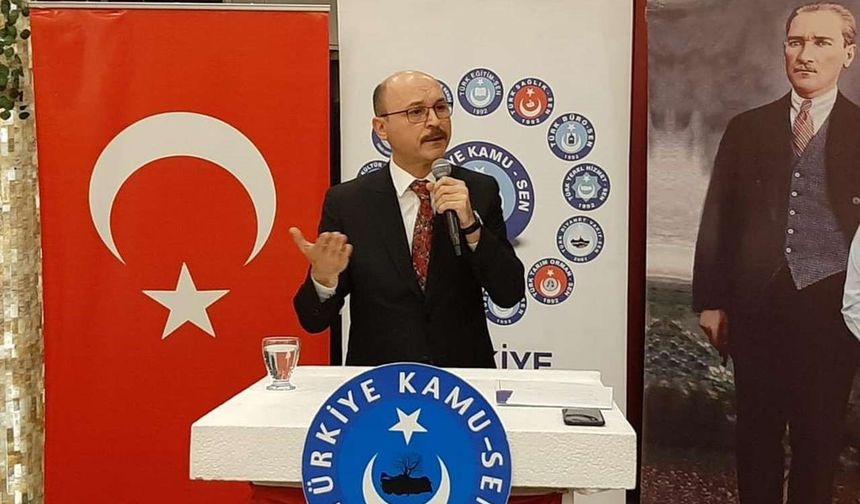 Türk Eğitim-Sen Derslere Girmeme Kararı Aldı