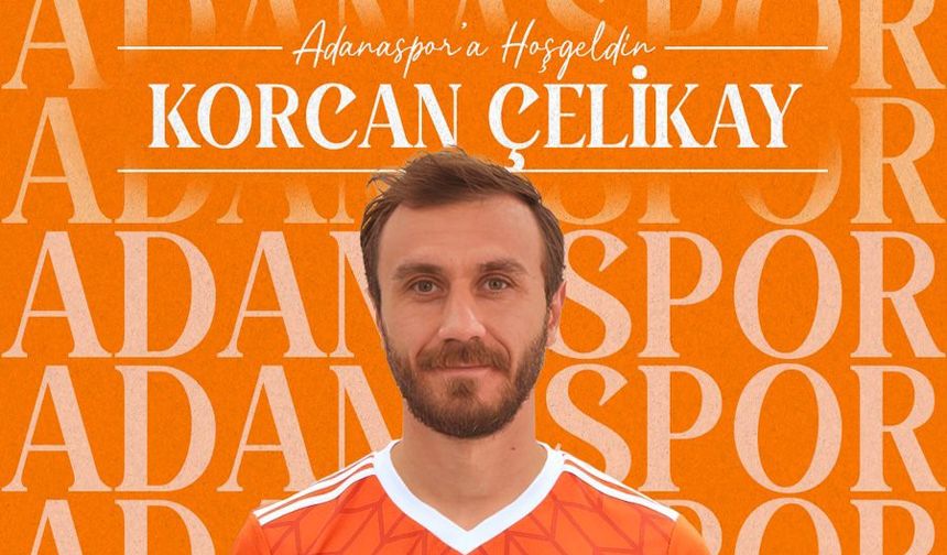 Korcan Çelikay, Adanaspor’da