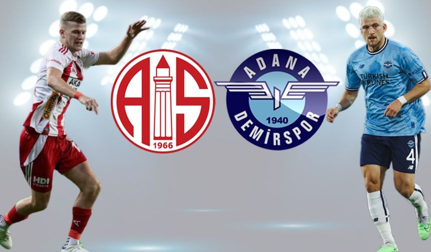 Adana Demirspor 3 Puan Peşinde!