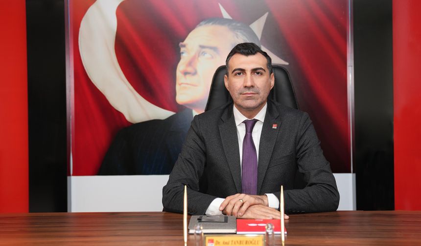 Başkan Tanburoğlu: “Cumhuriyet Bir Yaşam Biçimidir”