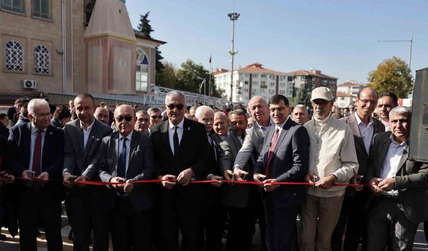 Parka Narin Güran’ın İsmi Verildi