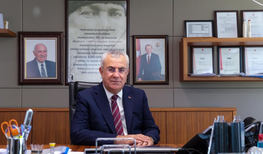 ADASO Başkanı Zeki Kıvanç’tan 1 Mayıs Mesajı