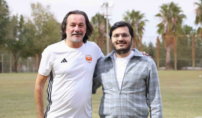 Adanaspor’da Yusuf Şimşek Dönemi