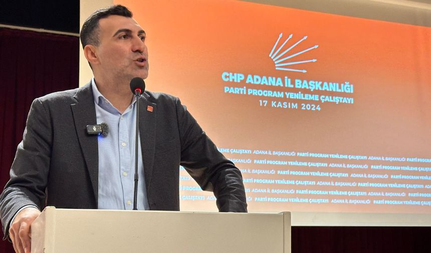 CHP’nin Parti Programı Güncelleniyor