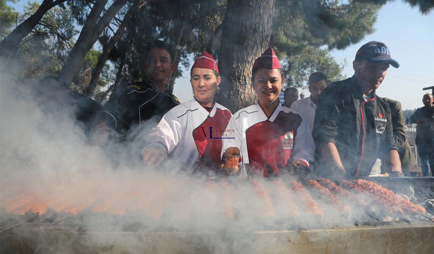 Adana’da ‘Kebap’ Seferberliği