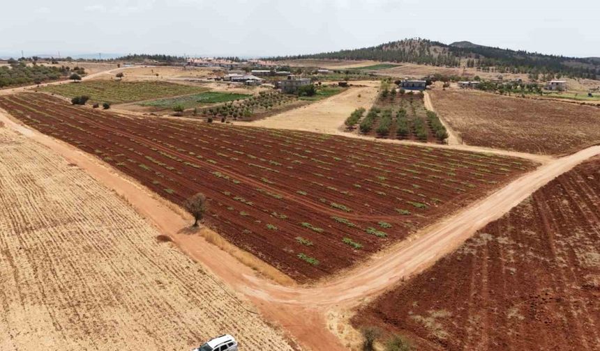 Kırsal Mahallelerde Yol Atağı