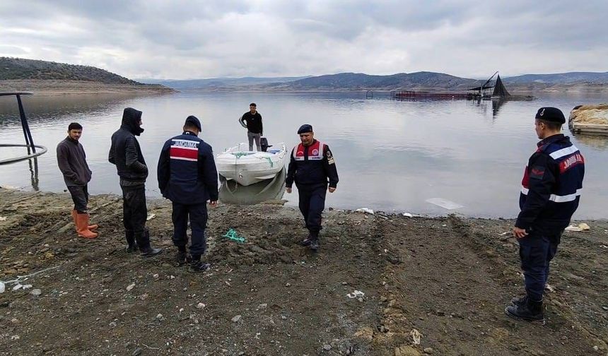 Türkiye’nin 10’uncu Büyük Barajı Denetlendi