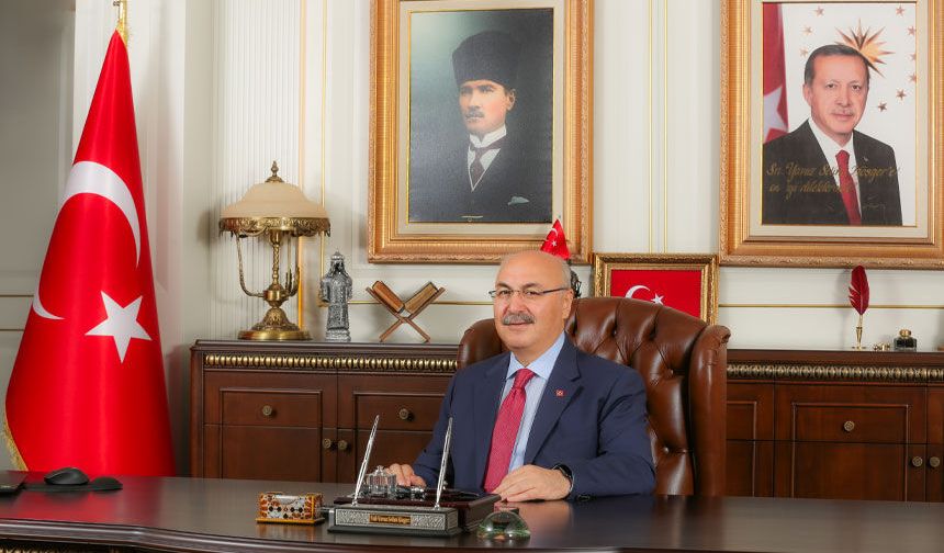 Vali Köşger’den Duygusal Veda: “Adana Gönlümüzde Daima Ayrı Kalacak”