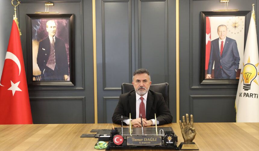 Tamer Dağlı’dan Bayram Mesajı: Birlik ve Kardeşlik Vurgusu