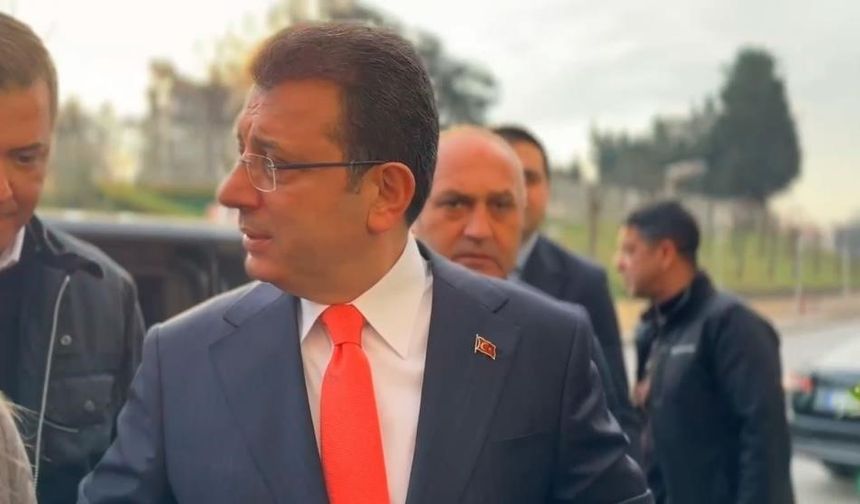 İmamoğlu Hakkında Hazırlanan MASAK Raporunun Detayları