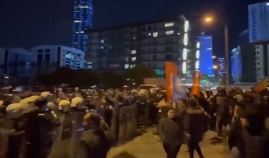 İmamoğlu Protestolarında 16 Polis Yaralandı