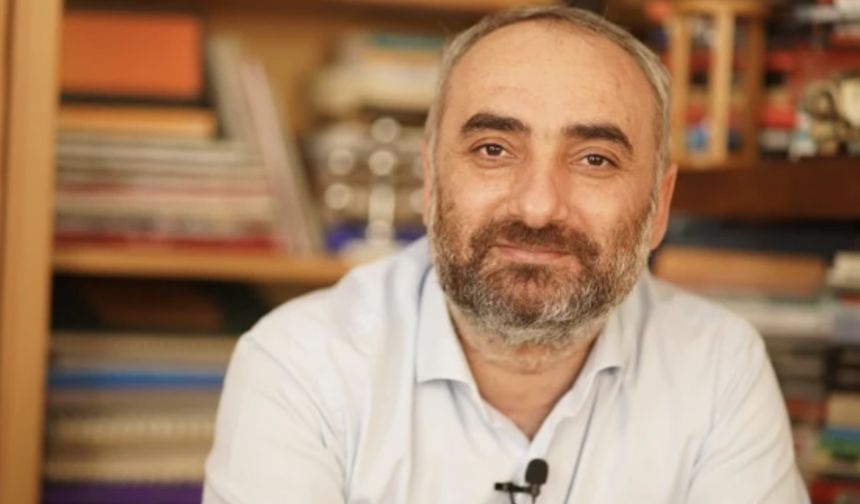 İsmail Saymaz Hakkında "Ev Hapsi" Kararı
