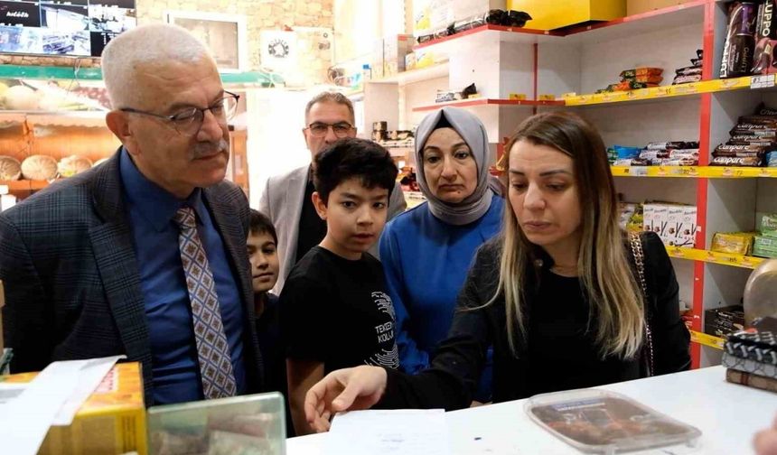 Öğrenciler ’Zimem’ Geleneğini Sürdürdü