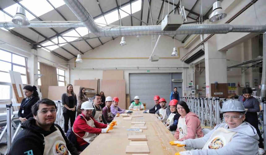 Engeller Ustalıkla Aşılıyor