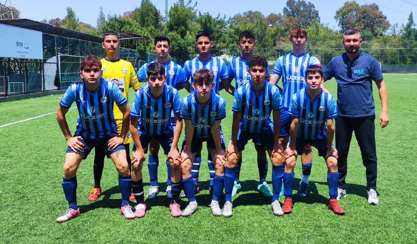 Sarıçam Demirspor’da Antrenman Temposu Yükseldi