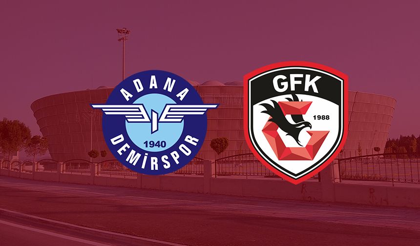 Adana Demirspor – Gaziantep FK Maçının Bilet Fiyatları Açıklandı