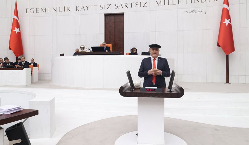 "Tarımdaki Acı Tablo Yürekleri Dağlıyor"