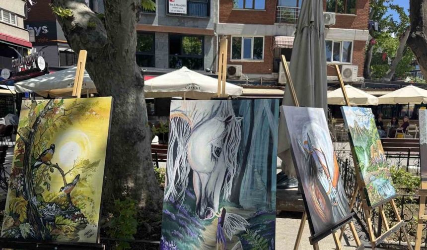 Hükümlü ve Tutukluların El Emeği Sergisi Açıldı