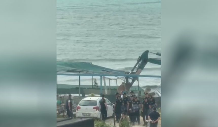 Karataş’ta Kaçak İşletmelere Geçit Yok
