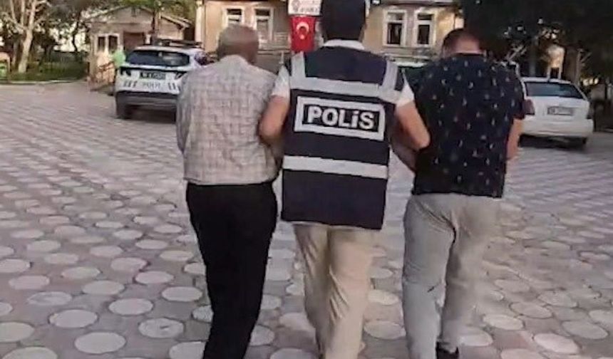 Hayvanlara Eziyet Eden Köpek Dövüştürücüler Yakalandı