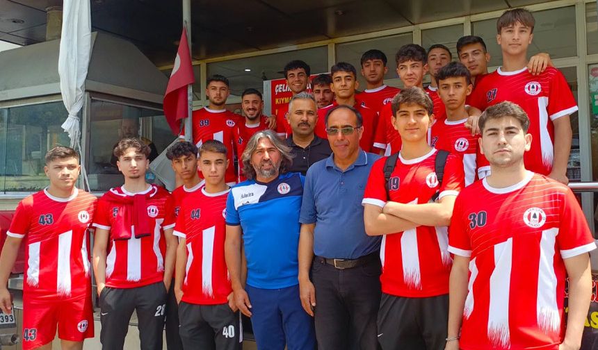 Sarıçam Kılıçlı 1965 Altyapısında Şampiyonluk Umudu Sürüyor
